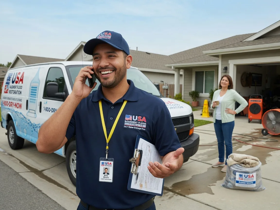 Basement Flood Cleanup Radisson, WI FAQs
